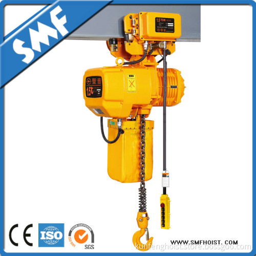High Efficiency Electric Chain Hoist